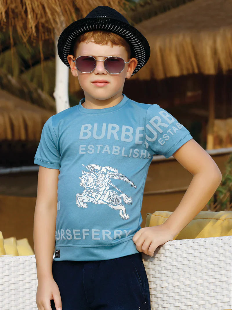 BOYS CORD SET