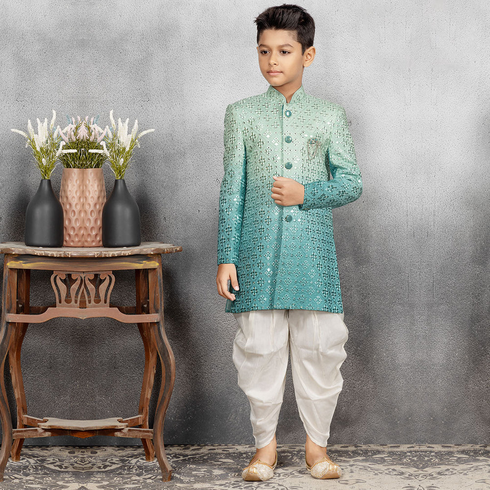 INDO WESTERN WEAR