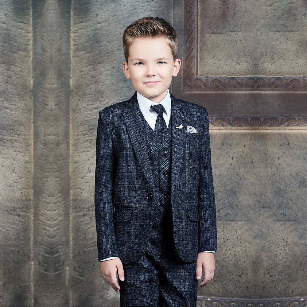 SUIT PANTS