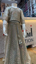 Heavy Choli for Kids | Festive Ethnic Wear for Girls